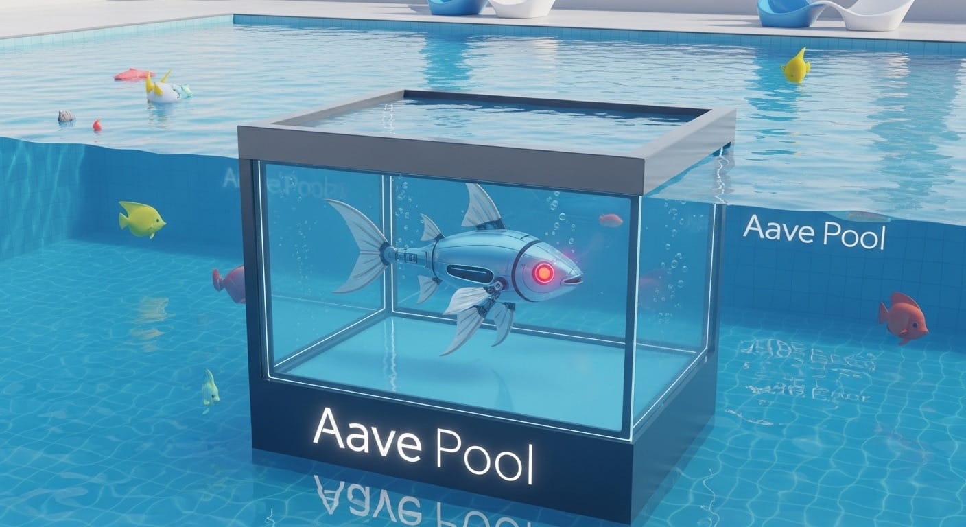 Aave V3: Полный разбор протокола, который меняет правила игры в DeFi