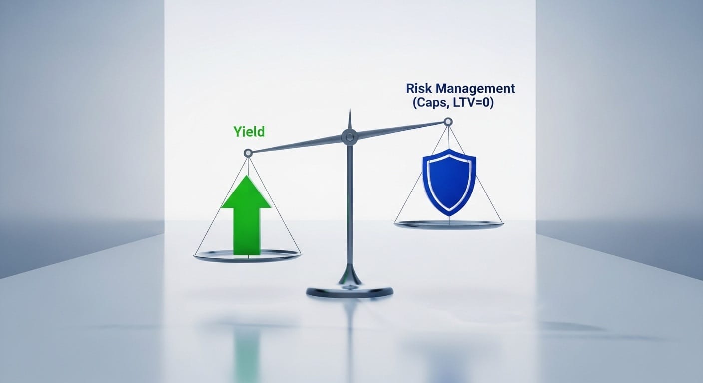 Aave V3: Полный разбор протокола, который меняет правила игры в DeFi