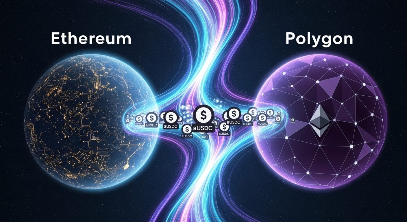 Aave V3: Полный разбор протокола, который меняет правила игры в DeFi