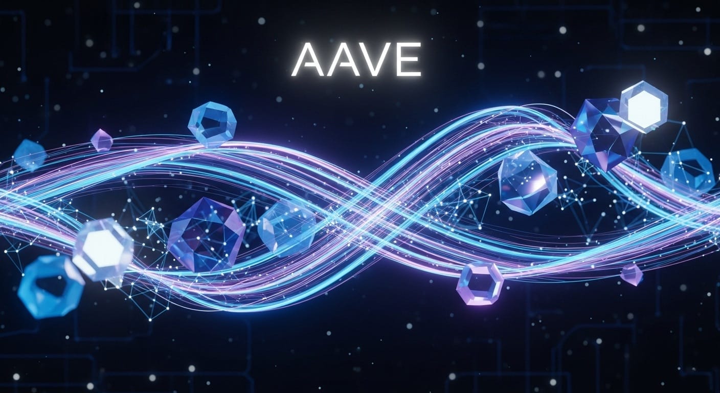 Aave V3: Полный разбор протокола, который меняет правила игры в DeFi
