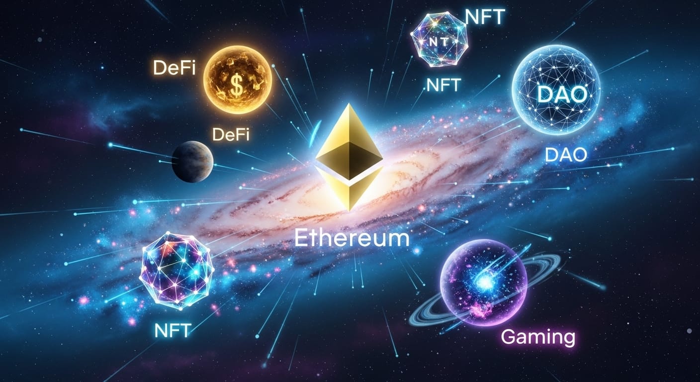 Что такое Ethereum: Полное руководство по работе мирового компьютера