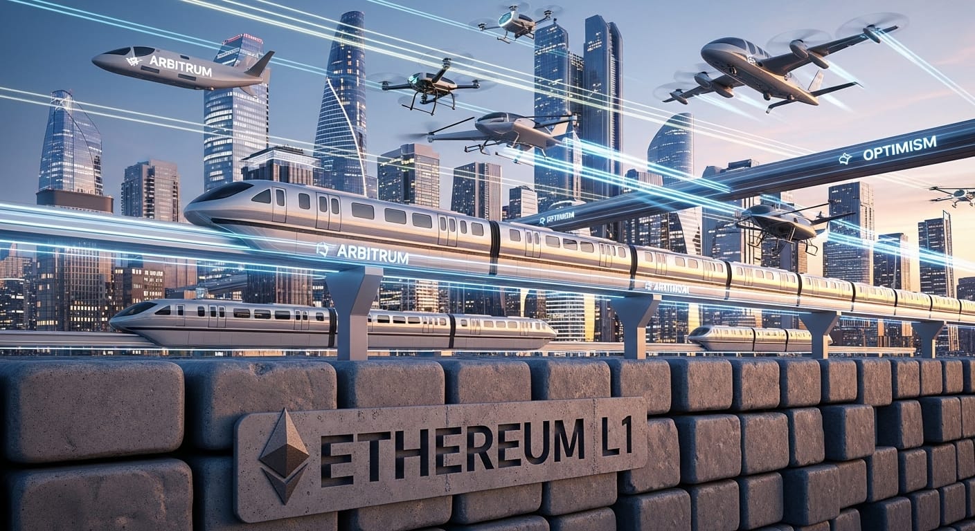 Что такое Ethereum: Полное руководство по работе мирового компьютера