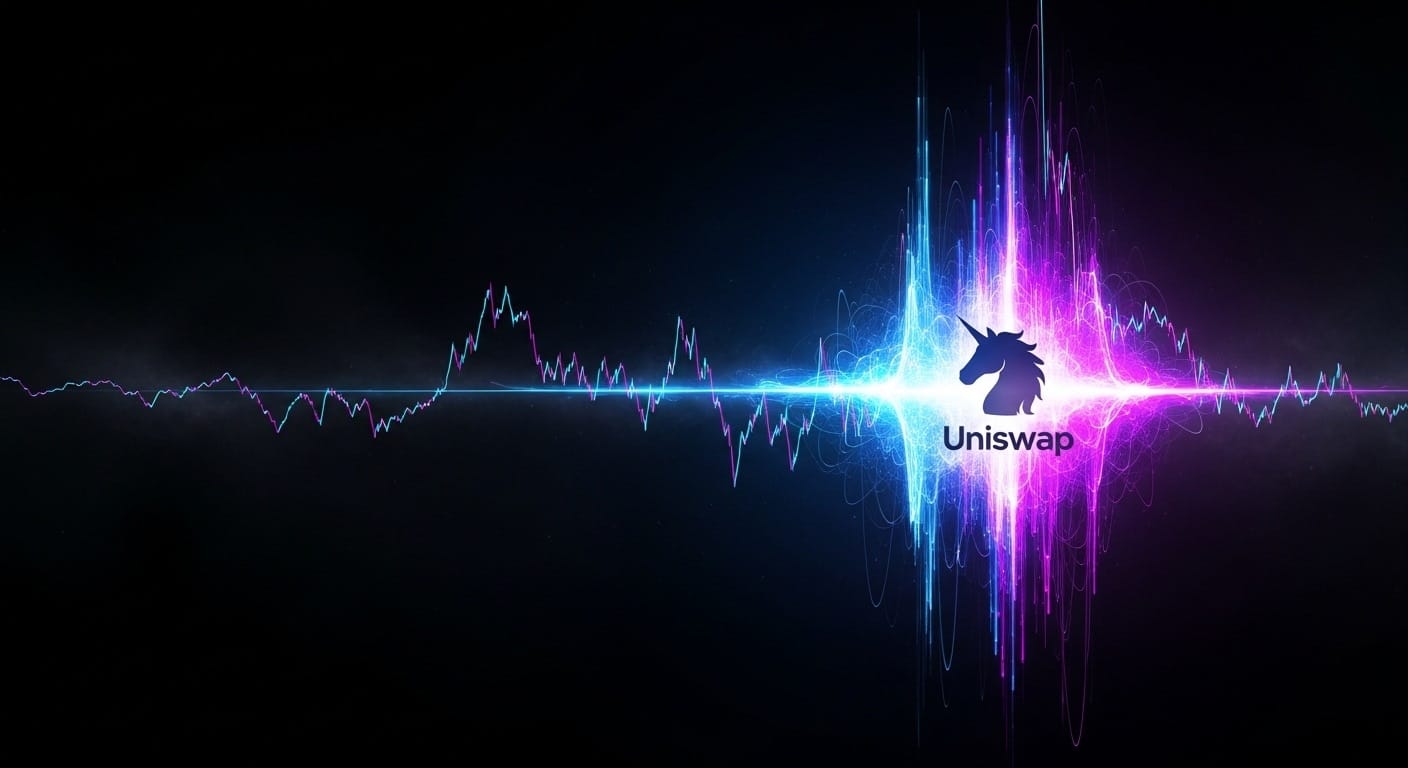 Uniswap v3: Революция концентрированной ликвидности и будущее динамических комиссий